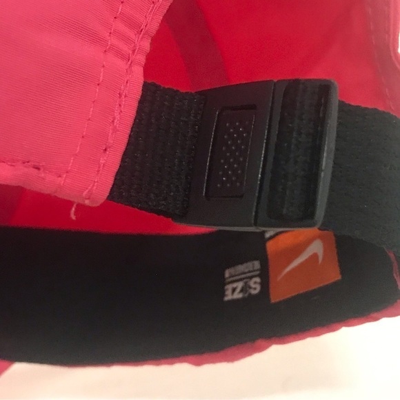 Nike Heritage86 Woman's Adjustable Pink Ball Cap - Picture 15 of 16